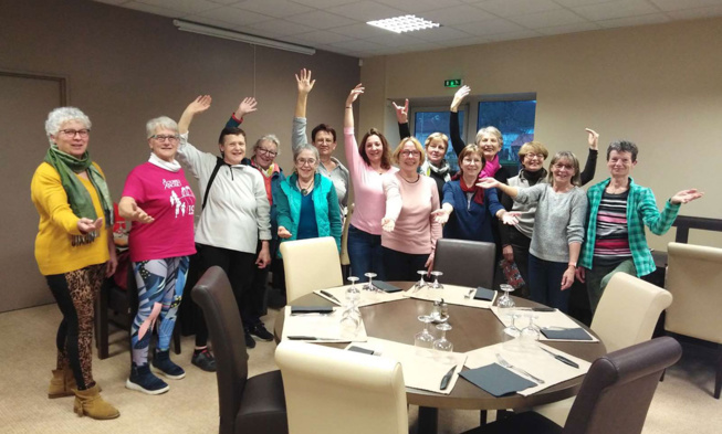 DEUX FORMATIONS EN HAUTE-VIENNE DEUX FORMATIONS EN HAUTE-VIENNE