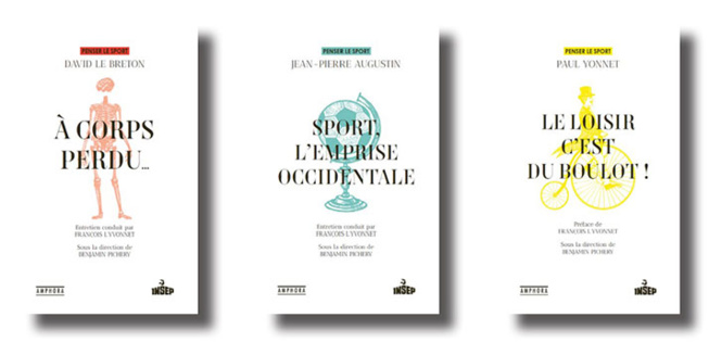 LECTURE : PENSER LE SPORT LECTURE : PENSER LE SPORT