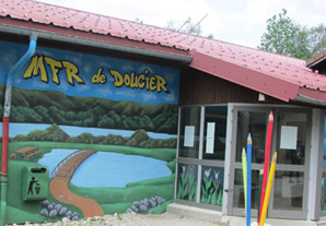 EN FORMATION À DOUCIER (JURA) EN FORMATION À DOUCIER (JURA)