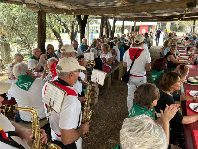 LA RS SALONAISE A FÊTÉ SES 30 ANS LA RS SALONAISE A FÊTÉ SES 30 ANS