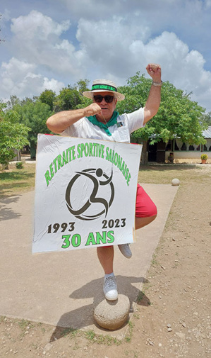 LA RS SALONAISE A FÊTÉ SES 30 ANS LA RS SALONAISE A FÊTÉ SES 30 ANS