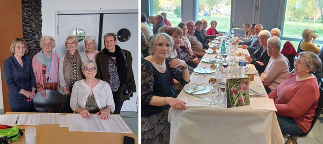 FIN DE SAISON EN FANFARE À TRÉLAZÉ FIN DE SAISON EN FANFARE À TRÉLAZÉ