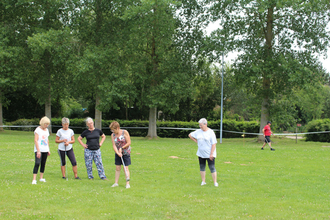 ACTIONS DE DÉVELOPPEMENT DANS L’OISE ACTIONS DE DÉVELOPPEMENT DANS L’OISE