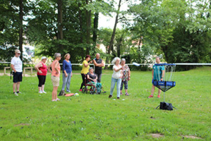 ACTIONS DE DÉVELOPPEMENT DANS L’OISE ACTIONS DE DÉVELOPPEMENT DANS L’OISE