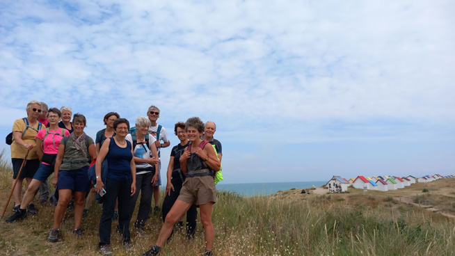 LA RS DE MAMERS SUR LES SENTIERS DU COTENTIN LA RS DE MAMERS SUR LES SENTIERS DU COTENTIN