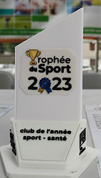 TROPHÉES DU SPORT À ARRAS TROPHÉES DU SPORT À ARRAS