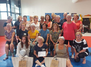 LIENS SOLIDAIRES À TRÉLAZÉ LIENS SOLIDAIRES À TRÉLAZÉ