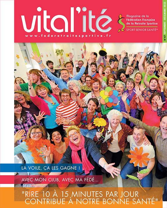 Vitalité n°47 - Septembre 2023 Vitalité n°47 - Septembre 2023