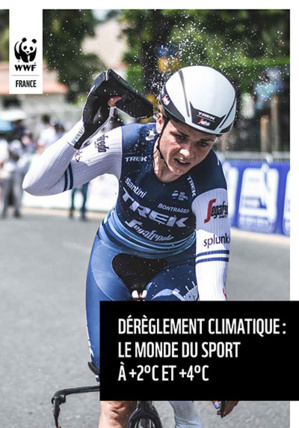 RAPPORT WWF : SPORT ET DÉRÈGLEMENT CLIMATIQUE RAPPORT WWF : SPORT ET DÉRÈGLEMENT CLIMATIQUE