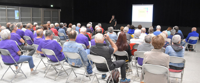 RASSEMBLEMENTS DU CORERS OCCITANIE RASSEMBLEMENTS DU CORERS OCCITANIE
