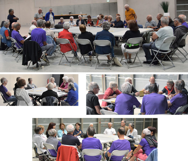 RASSEMBLEMENTS DU CORERS OCCITANIE RASSEMBLEMENTS DU CORERS OCCITANIE