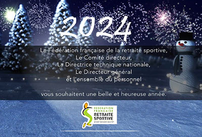Bonne année 2024 ! Bonne année 2024 !