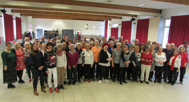 JOURNÉE FESTIVE A LA RS BESANÇON OUEST JOURNÉE FESTIVE A LA RS BESANÇON OUEST