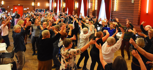 UNE CHALEUREUSE APRÈS-MIDI À LIMOGES ! UNE CHALEUREUSE APRÈS-MIDI À LIMOGES !