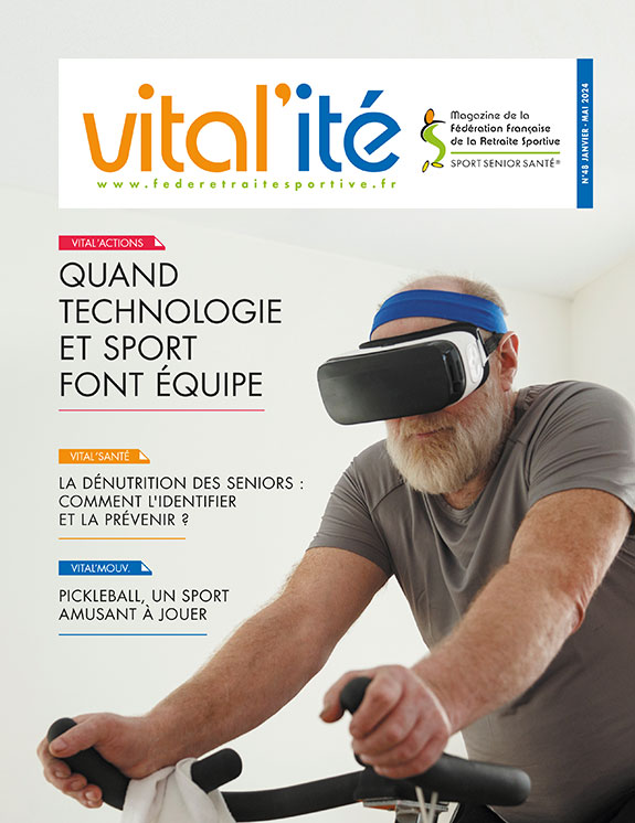Vitalité n°48 - Janvier 2024 Vitalité n°48 - Janvier 2024