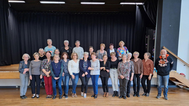 JOURNÉE DES ANIMATRICES DANSE DE L’AIN JOURNÉE DES ANIMATRICES DANSE DE L’AIN