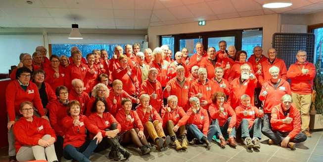 LA MAYENNE REMERCIE SES ANIMATEURS LA MAYENNE REMERCIE SES ANIMATEURS