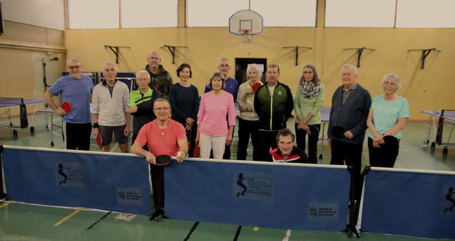 DE NOUVELLES ACTIONS AU CASR GRÂCE AU PSF DE NOUVELLES ACTIONS AU CASR GRÂCE AU PSF