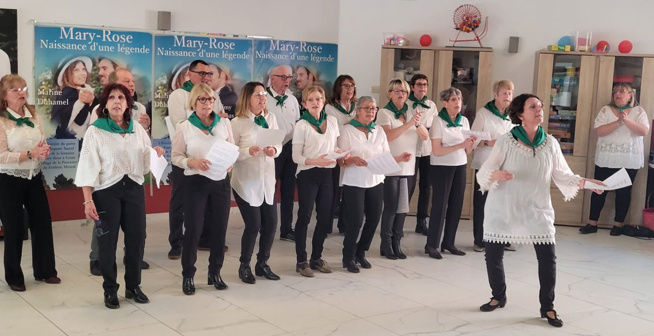 LA RETRAITE SPORTIVE SALONAISE À L’ESTÉREL LA RETRAITE SPORTIVE SALONAISE À L’ESTÉREL