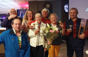 RENCONTRE DE BOWLING INTERCLUBS RENCONTRE DE BOWLING INTERCLUBS