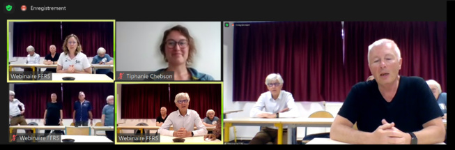 Conférence : comment lutter contre la sédentarité Conférence : comment lutter contre la sédentarité