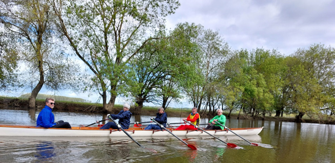 ELLE RAME, LA RETRAITE SPORTIVE LAVAL AGGLO ! ELLE RAME, LA RETRAITE SPORTIVE LAVAL AGGLO !