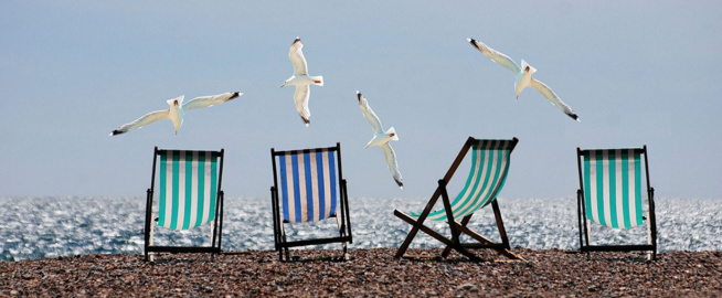 BON ÉTÉ À TOUTES ET TOUS ! BON ÉTÉ À TOUTES ET TOUS !