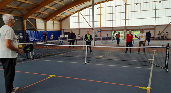 VAL-D’OISE : DÉCOUVERTE DU PICKLEBALL VAL-D’OISE : DÉCOUVERTE DU PICKLEBALL