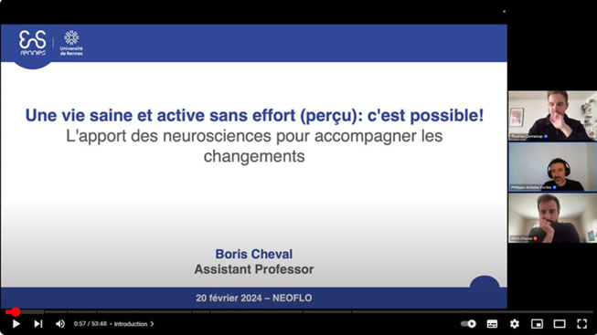 UNE VIE SAINE ET ACTIVE SANS EFFORT (PERÇU)… UNE VIE SAINE ET ACTIVE SANS EFFORT (PERÇU)…