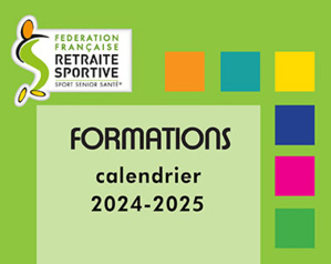 CALENDRIER DES FORMATIONS 2024-2025 CALENDRIER DES FORMATIONS 2024-2025