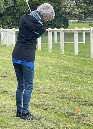 Le geste parfait ? Le geste parfait ?