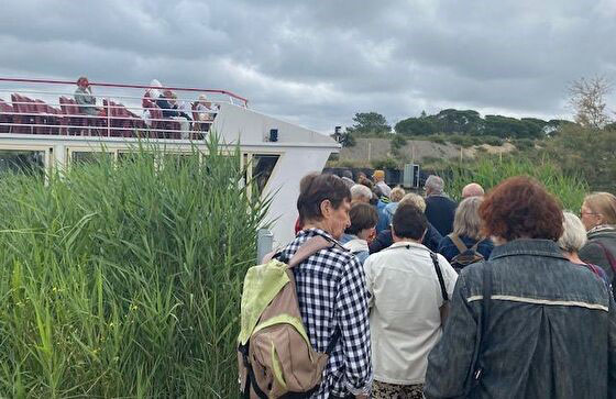 L’AMUCS FÊTE SES 40 ANS EN CAMARGUE L’AMUCS FÊTE SES 40 ANS EN CAMARGUE