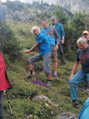 FORMATION CONTINUE SÉCURITÉ EN MONTAGNE