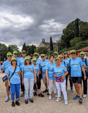 LES INFATIGABLES SUR LE PASSAGE DE LA FLAMME LES INFATIGABLES SUR LE PASSAGE DE LA FLAMME