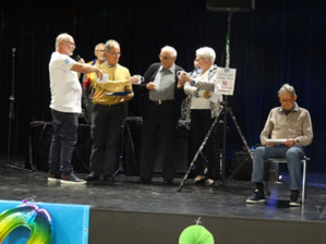 40 ANS ET 40 FOIS PLUS D’ADHÉRENTS 40 ANS ET 40 FOIS PLUS D’ADHÉRENTS