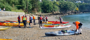 JOURNÉE INTER-ACTIVITÉS À CANCALE JOURNÉE INTER-ACTIVITÉS À CANCALE