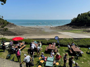 JOURNÉE INTER-ACTIVITÉS À CANCALE JOURNÉE INTER-ACTIVITÉS À CANCALE