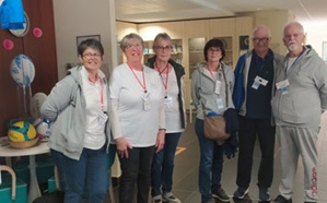 JOURNÉE INTER-ACTIVITÉS À CANCALE JOURNÉE INTER-ACTIVITÉS À CANCALE