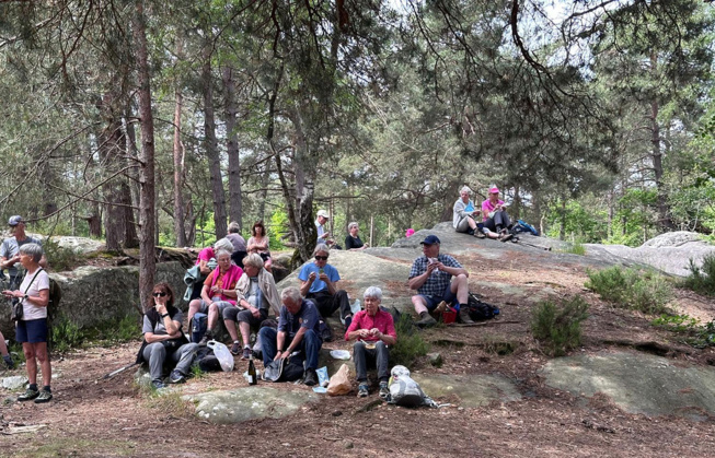 LES CLUBS DE LILLE ET MELUN SE RENCONTRENT LES CLUBS DE LILLE ET MELUN SE RENCONTRENT