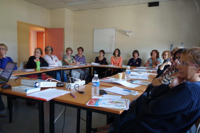 Le CHU de Grenoble s'adresse à ses futurs retraités, avec la FFRS