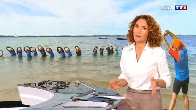 LA MARCHE AQUATIQUE CÔTIÈRE À ARCACHON LA MARCHE AQUATIQUE CÔTIÈRE À ARCACHON