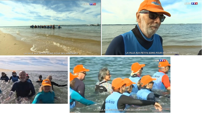 LA MARCHE AQUATIQUE CÔTIÈRE À ARCACHON LA MARCHE AQUATIQUE CÔTIÈRE À ARCACHON