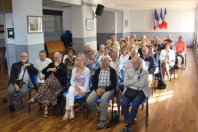 LE CLUB D’ABBEVILLE A TENU SON AG LE CLUB D’ABBEVILLE A TENU SON AG