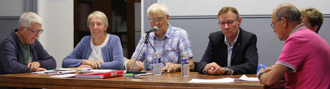 LE CLUB D’ABBEVILLE A TENU SON AG LE CLUB D’ABBEVILLE A TENU SON AG