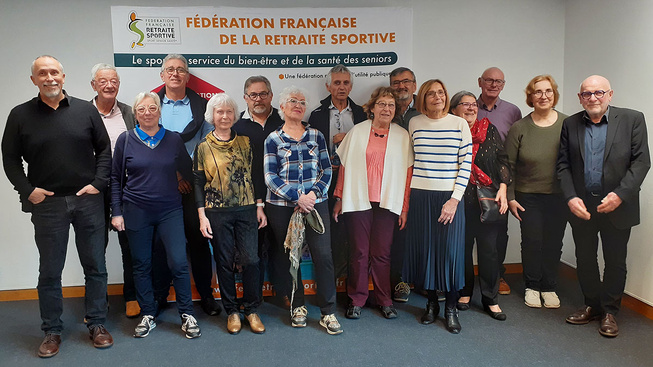 Une partie des nouveaux élus Une partie des nouveaux élus