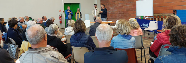 JOURNÉE DÉPARTEMENTALE DU CODERS 17 JOURNÉE DÉPARTEMENTALE DU CODERS 17