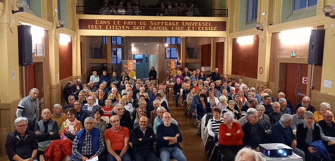 LA RS TRELAZÉENNE A FRANCHI LE CAP DES 400 ! LA RS TRELAZÉENNE A FRANCHI LE CAP DES 400 !