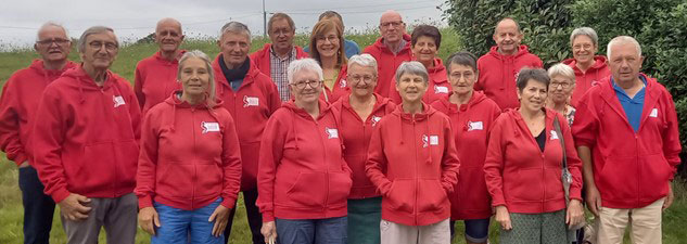 LA RETRAITE SPORTIVE DU BOCAGE A FÊTÉ SES 30 ANS LA RETRAITE SPORTIVE DU BOCAGE A FÊTÉ SES 30 ANS