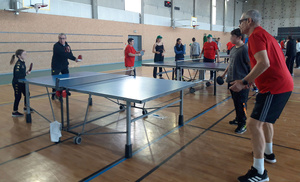 NÎMES : TOURNOI DE TENNIS DE TABLE INTER-GÉ NÎMES : TOURNOI DE TENNIS DE TABLE INTER-GÉ