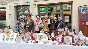 ARGELÈS : HAPPY DAYS A PARTICIPÉ AU TÉLÉTHON ARGELÈS : HAPPY DAYS A PARTICIPÉ AU TÉLÉTHON